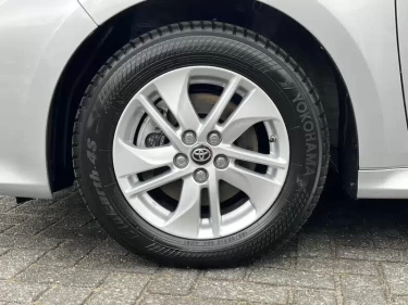 Foto van Toyota Yaris