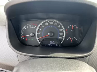 Foto van Hyundai i10