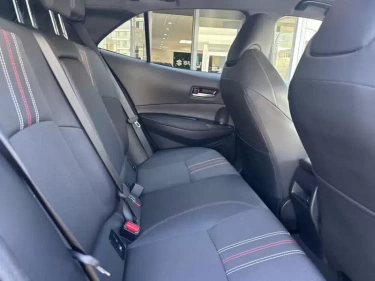 Foto van Toyota Corolla