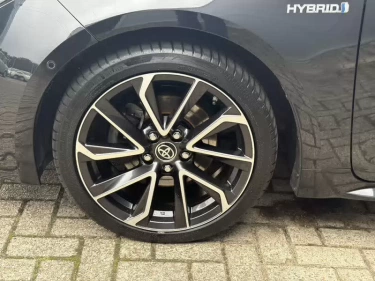 Foto van Toyota Corolla Touring Sports