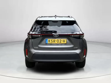 Foto van Toyota Yaris Cross