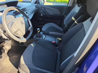 Foto van Citroën C4 Picasso