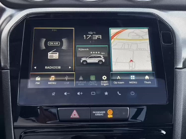 Foto van Suzuki Vitara