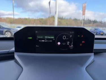 Foto van Toyota bZ4X