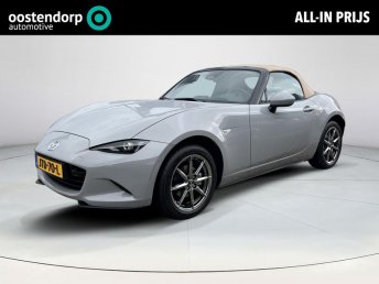 Mazda MX-5 1.5 SkyActiv-G 132 Kazari | € 5.545,- Voorraad Voordeel | All-in Prijs! | Uit voorraad leverbaar! | nieuw 2026