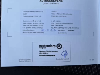 Afbeelding van de auto