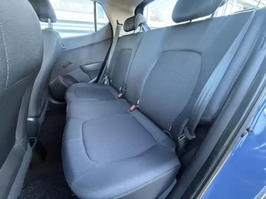 Foto van Hyundai i10