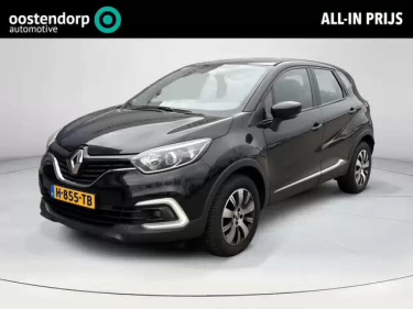 Foto van Renault Captur