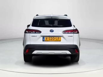 Afbeelding van de auto