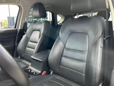 Foto van Mazda CX-5