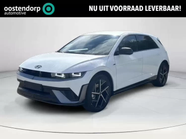 Foto van Hyundai IONIQ 5