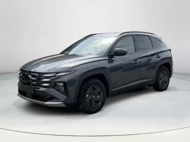 Foto van Hyundai Tucson