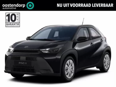 Foto van Toyota Aygo X