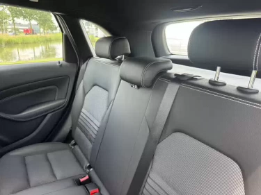 Foto van Mercedes-Benz B-klasse