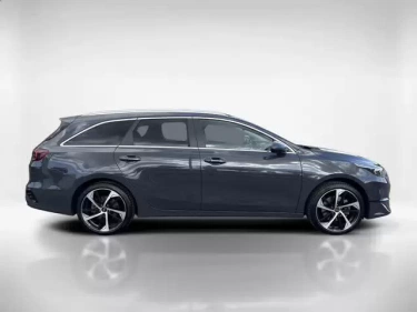 Foto van Kia Ceed Sportswagon