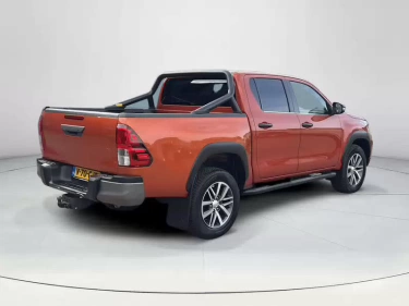 Foto van Toyota HiLux