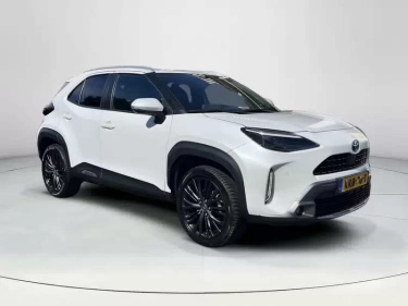 Foto van Toyota Yaris Cross