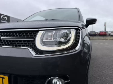 Foto van Suzuki Ignis