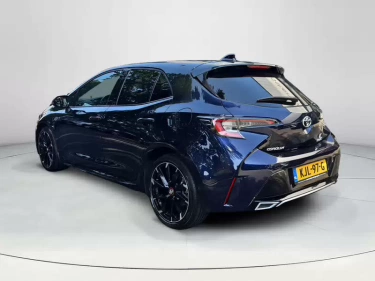 Foto van Toyota Corolla