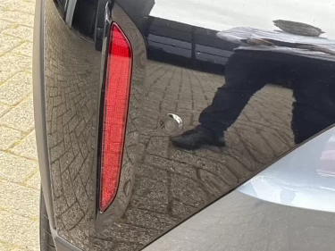 Foto van Toyota Aygo X