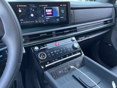 Foto van Hyundai Santa Fe