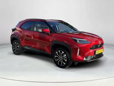 Foto van Toyota Yaris Cross