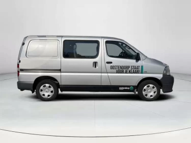 Foto van Toyota HiAce