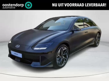 Foto van Hyundai IONIQ 6