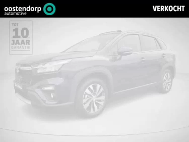 Foto van Suzuki S-Cross