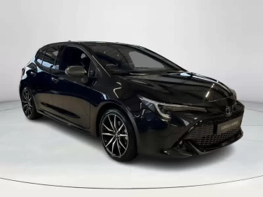 Foto van Toyota Corolla