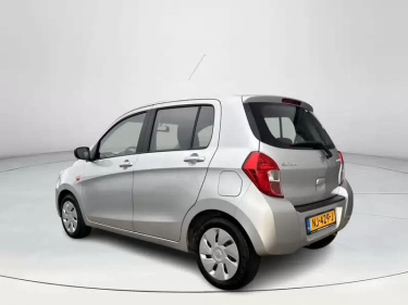 Foto van Suzuki Celerio
