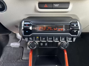 Foto van Suzuki Ignis