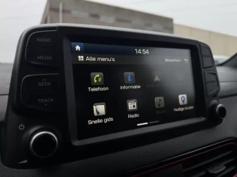 Afbeelding van de auto