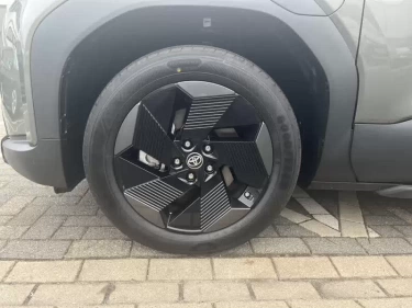 Foto van Toyota Urban Cruiser