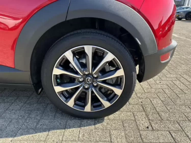 Foto van Mazda CX-3