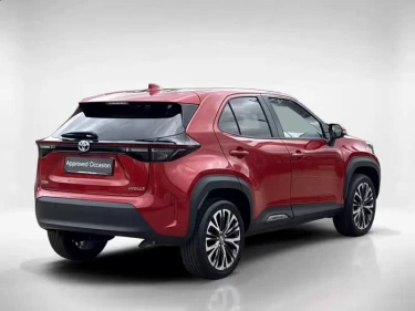Foto van Toyota Yaris Cross