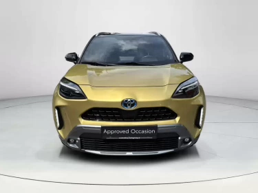 Foto van Toyota Yaris Cross
