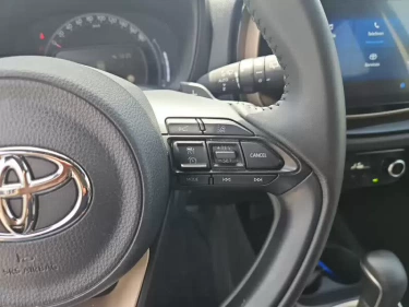 Foto van Toyota Aygo X