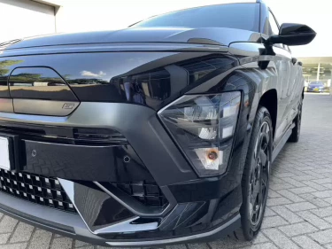 Foto van Hyundai Kona Electric