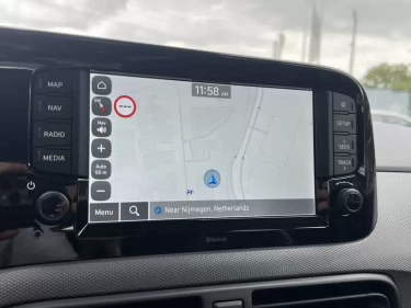 Foto van Hyundai i10