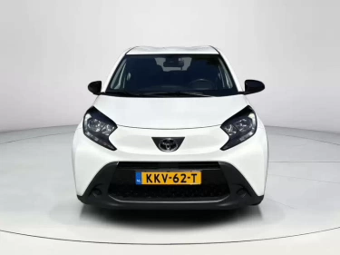 Foto van Toyota Aygo X