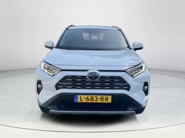 Foto van Toyota RAV4