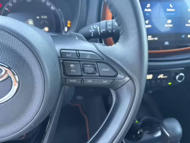Foto van Toyota Aygo X