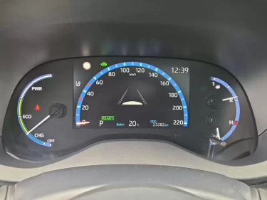 Foto van Toyota Yaris Cross
