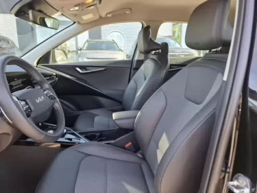 Foto van Kia Niro