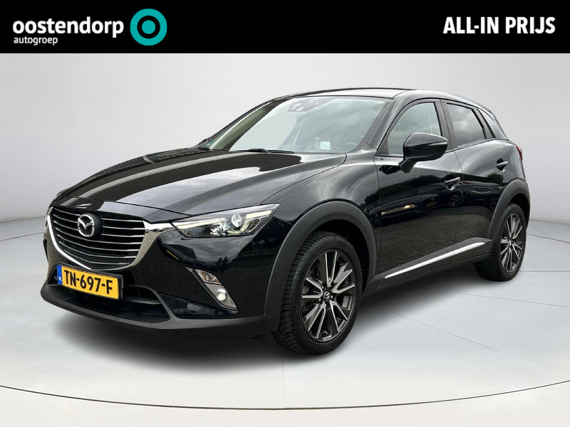 Afbeelding van de auto