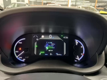 Foto van Toyota Yaris Cross