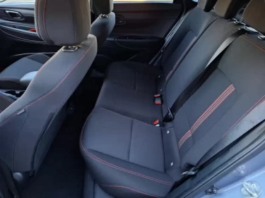 Foto van Hyundai i20