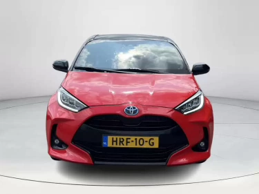 Foto van Toyota Yaris