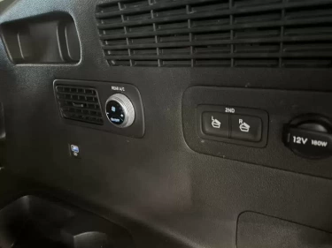 Foto van Hyundai Santa Fe